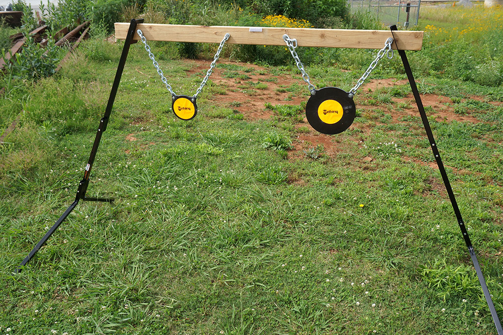Adjustable Target Stand Viking Solutions