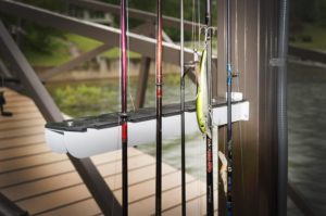 Perpendicular Rod Rack