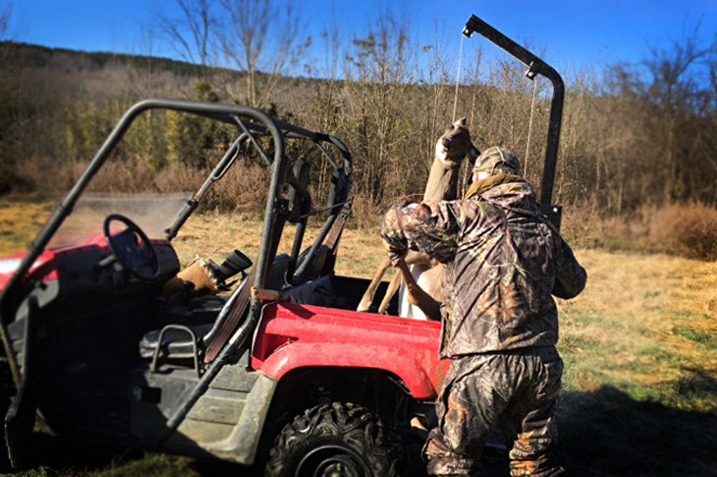 Rack Jack 4x4 Viking Solutions