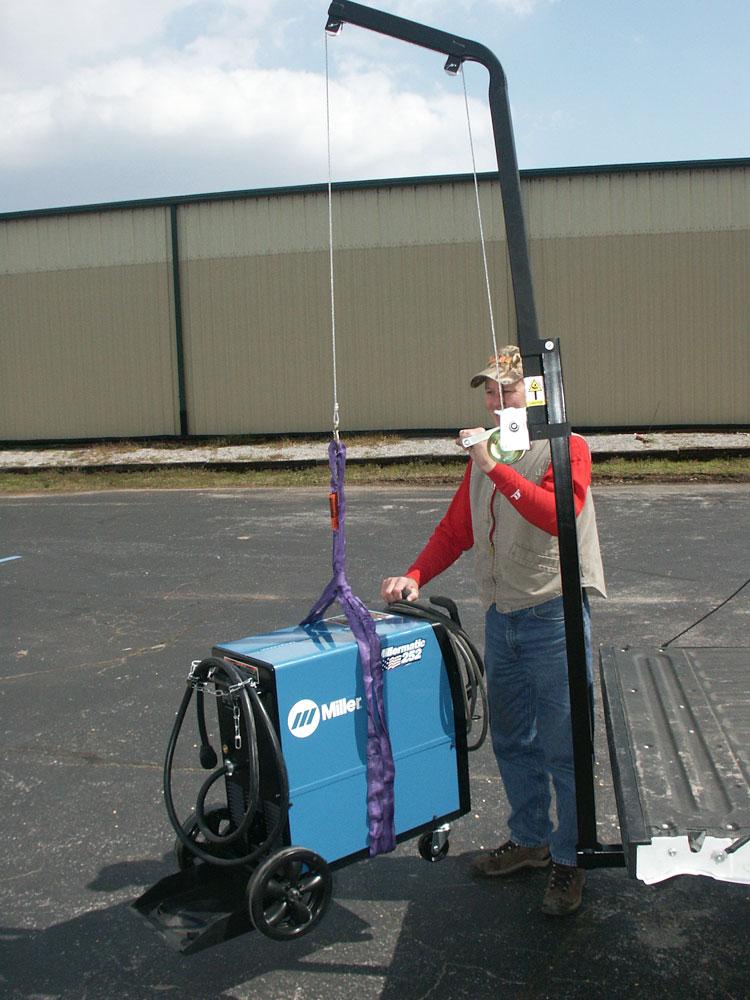 Rack Jack II Viking Solutions