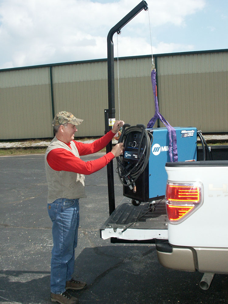 Rack Jack II Viking Solutions