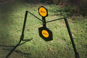 Rifle Spinner Target