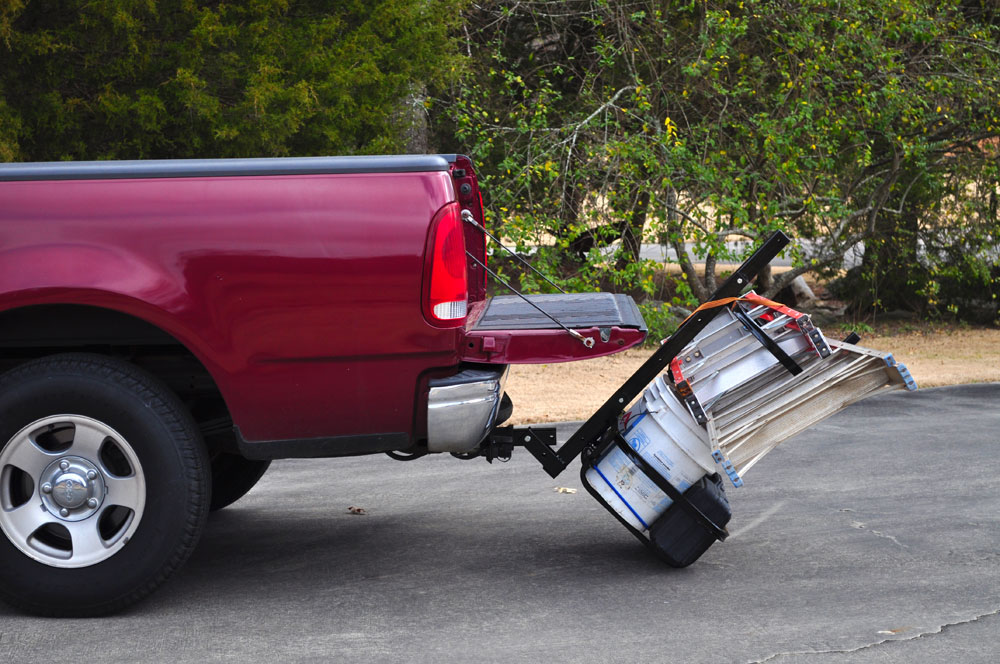 Cooler Carrier Hitch 2024 favors