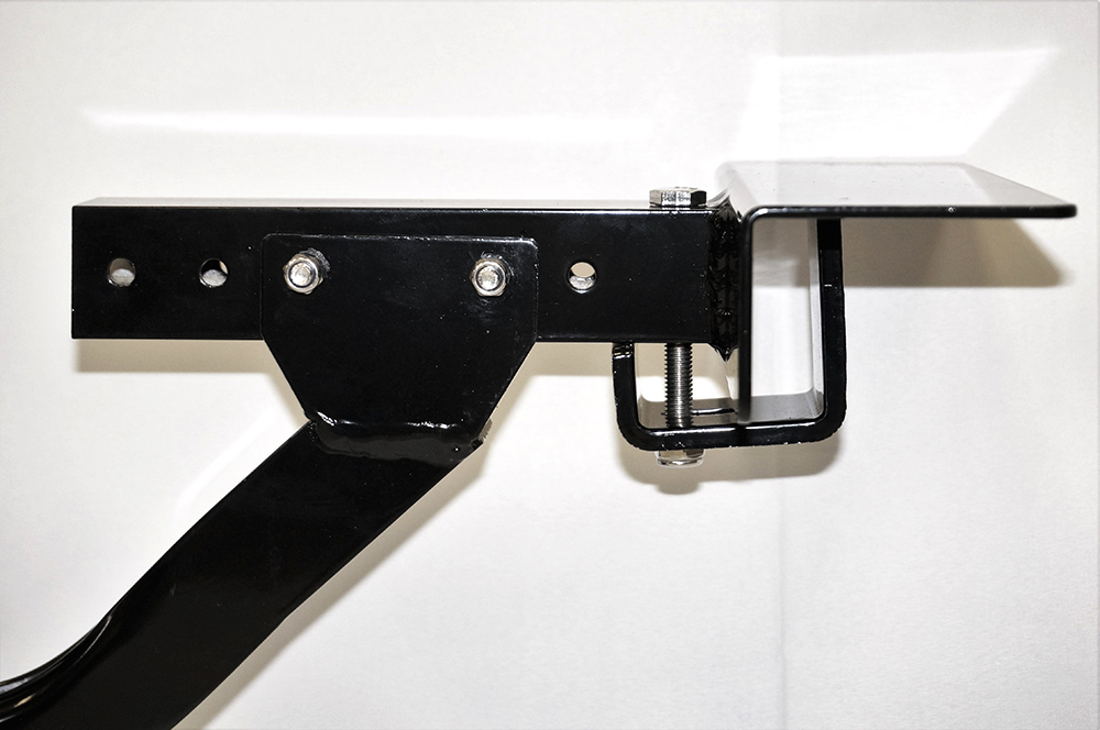 Truck Bed Rod Rack - Viking Solutions