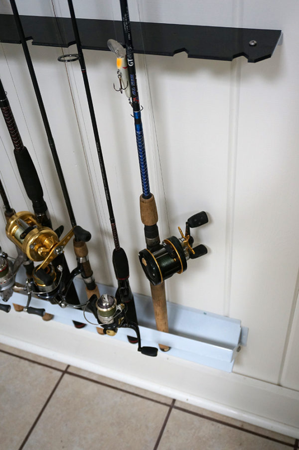 Viking Fish Rack Viking Wall-Mount Rod Rack - Viking Solutions