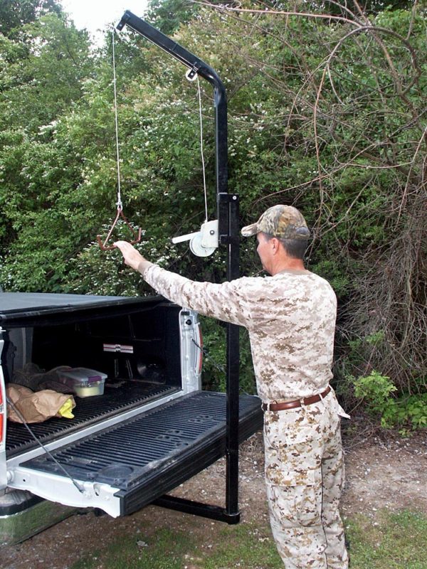 Rack Jack II Viking Solutions