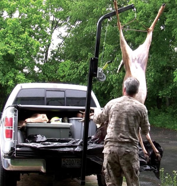 Rack Jack II Viking Solutions