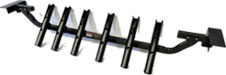 viking truck bed rod rack