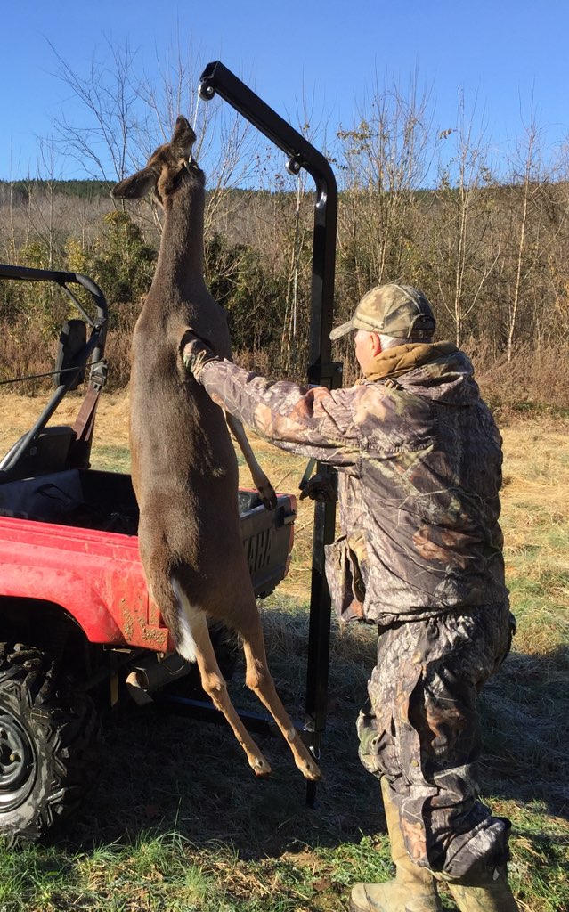 Rack Jack 4x4 Viking Solutions