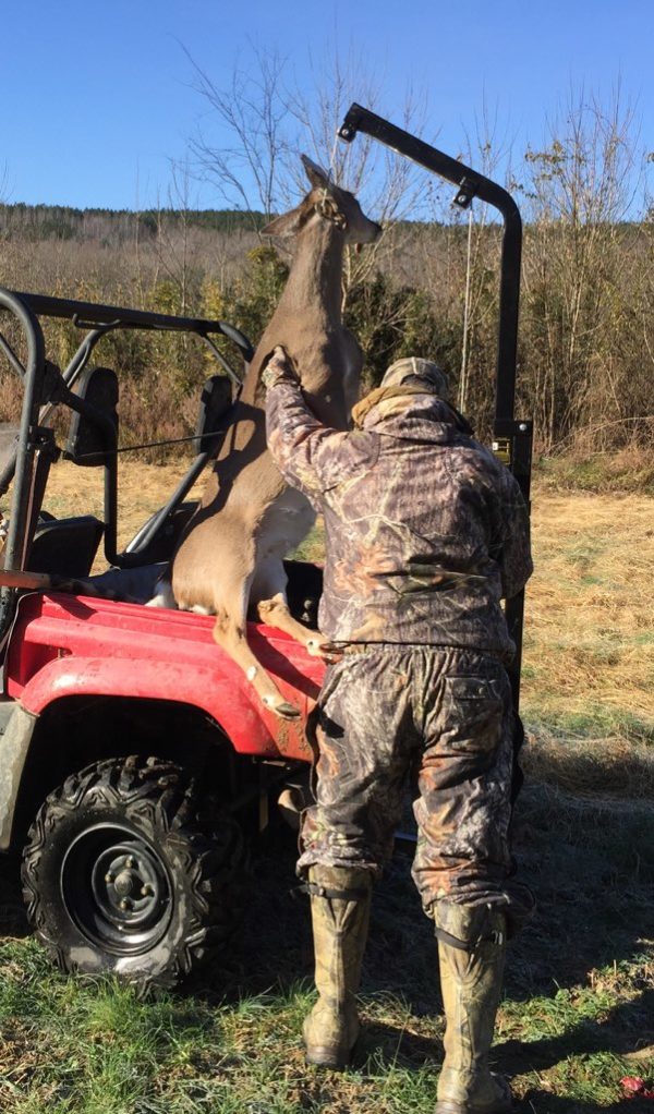 Rack Jack 4x4 Viking Solutions