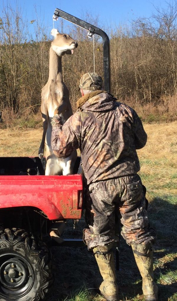 Rack Jack 4x4 Viking Solutions