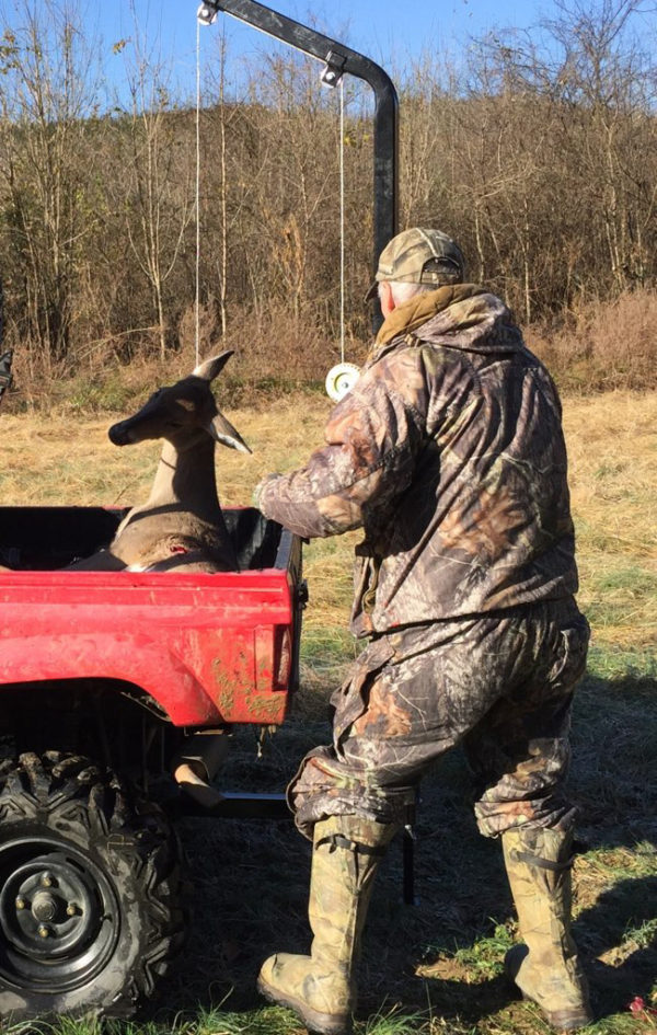 Rack Jack 4x4 Viking Solutions