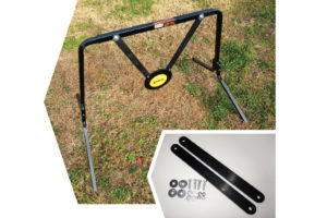 100 Proof Gong Hanger