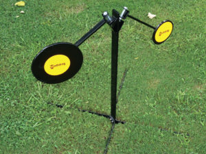 Swinger Pistol Target